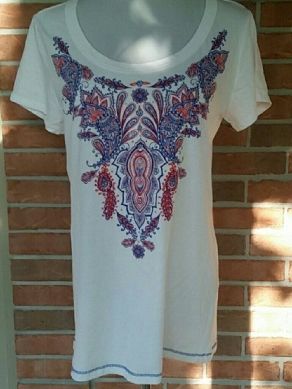 GOD BLESS AMERICA🇺🇸🇺🇸Cute Little Summer Tee